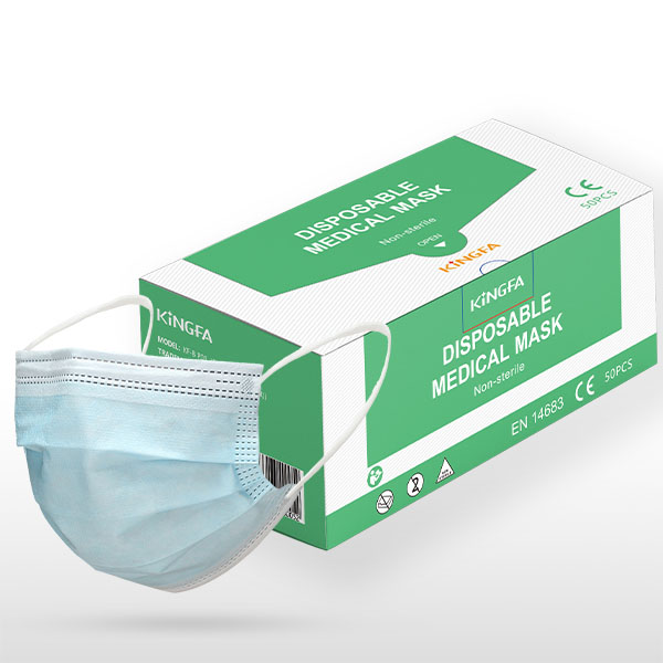 Best Nitrile Gloves & Face Mask Manufacturer Kingfa Medical