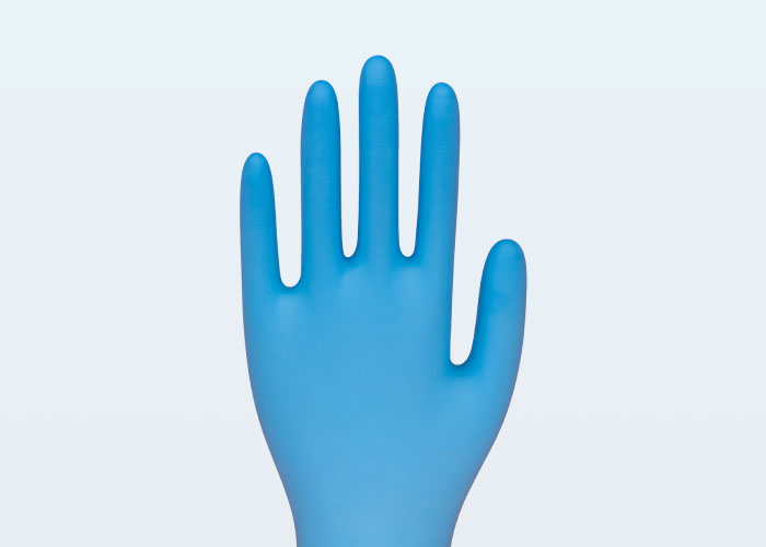 Nitrile Examination Gloves KG-1101 (FDA 510K)