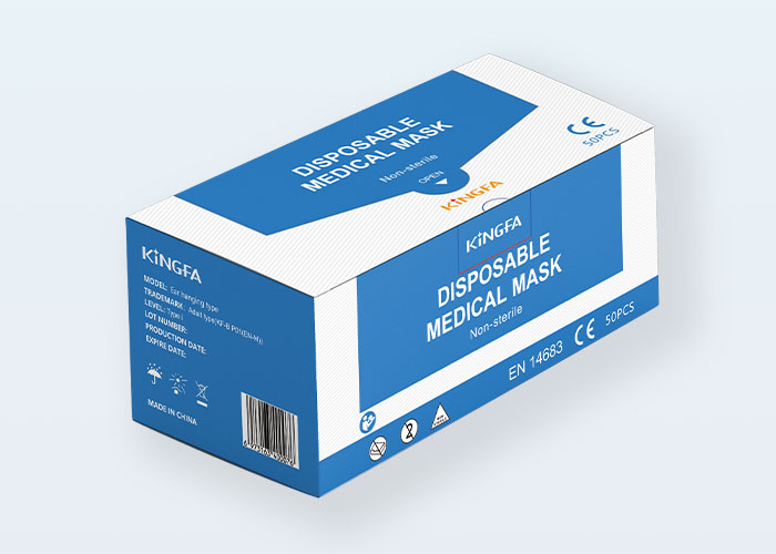 Disposable Medical Mask KF-B P01(EN-M)