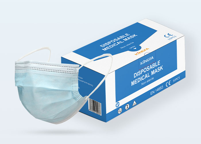 Disposable Medical Mask KF-B P01(EN-M)