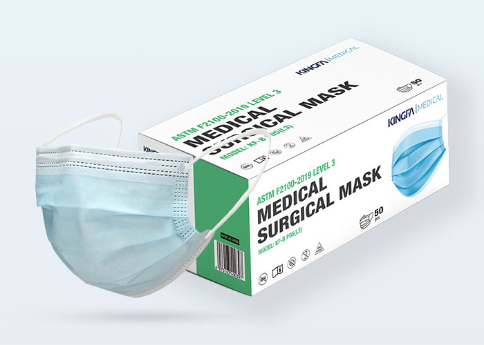 Medical  Surgical  Mask KF-B-P05 (L3)