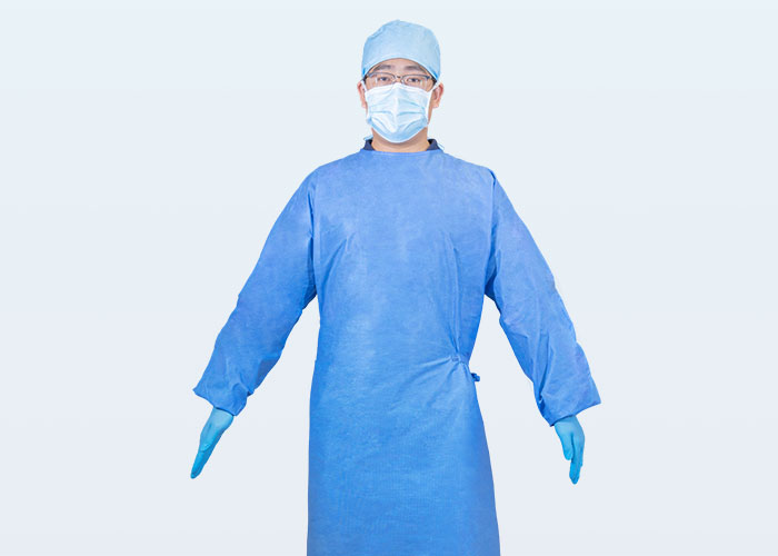 Disposable Surgical Gown KF-SG A01(EO)