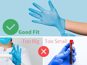 How to Choose Right Gloves' Size for Your Hands?