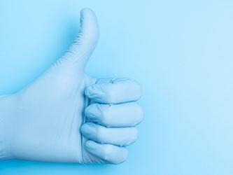 Six things to help you buy the right medical gloves