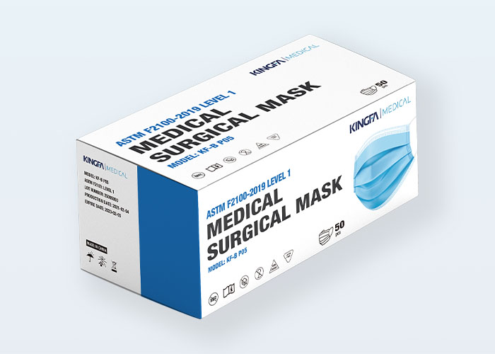 Medical  Surgical  Mask KF-B-P05（L1）