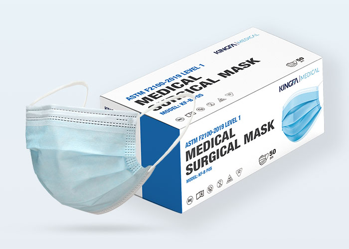 Medical  Surgical  Mask KF-B-P05（L1）