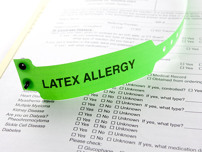 An Overview of Latex Allergy