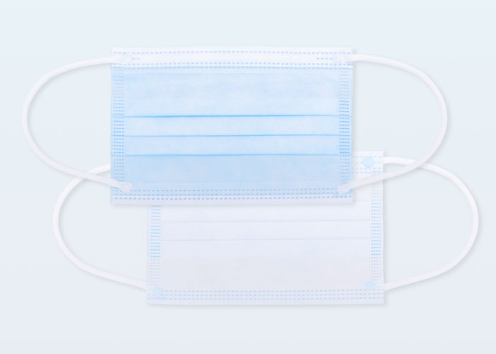 TYPE I Kids Face Mask Blue KF-C P01