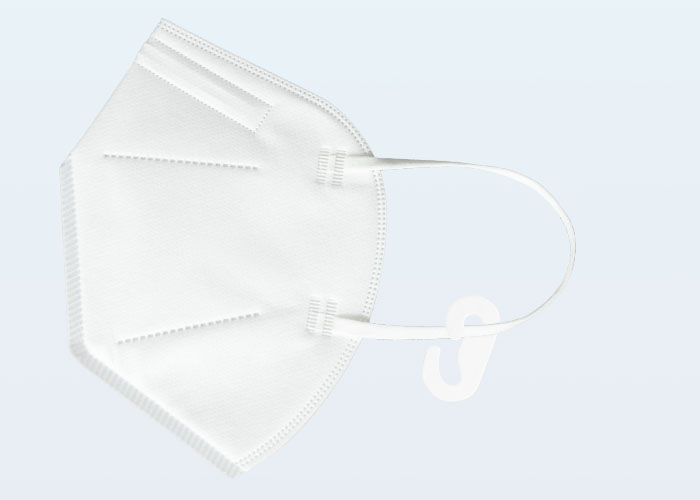 KN95 White Face Mask KF-A F04 (SC)