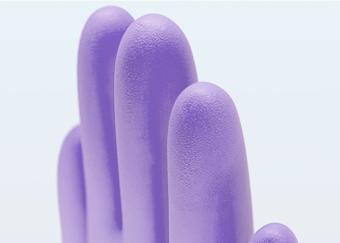 Chemo Nitrile Gloves OTG USA