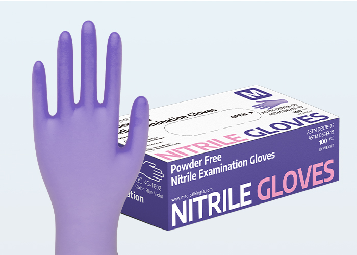 Chemo Nitrile Gloves OTG USA