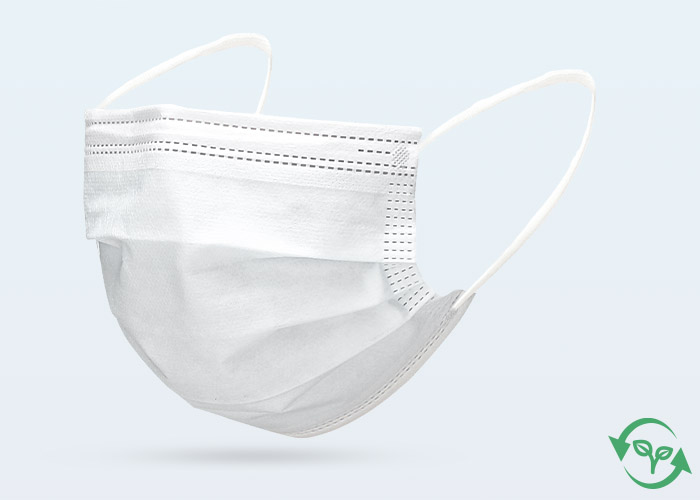 Bio-Degradable Type II Medical Surgical Mask SPROUT P11E （Individual Packaging）