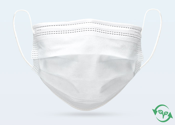 Bio-Degradable Type II Medical Surgical Mask SPROUT P11E