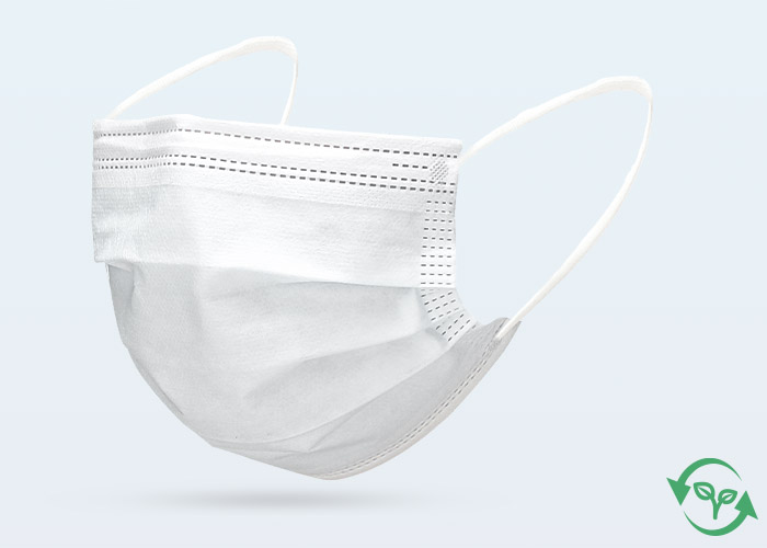 Bio-Degradable Type II Medical Surgical Mask SPROUT P11E