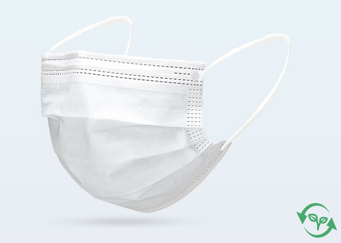 Bio-Degradable Type II Medical Surgical Mask SPROUT P11E