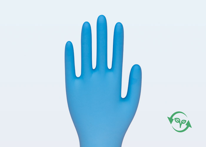 KINGFA Biodegradable Nitrile Gloves