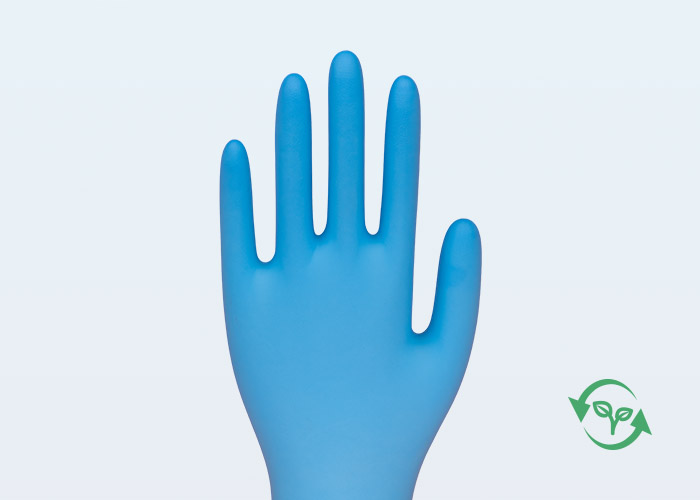 KINGFA Biodegradable Nitrile Gloves