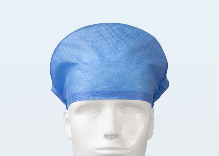 Disposable Medical Bouffant Caps KF-MC A01