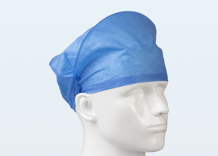 Disposable Medical Bouffant Caps KF-MC A01