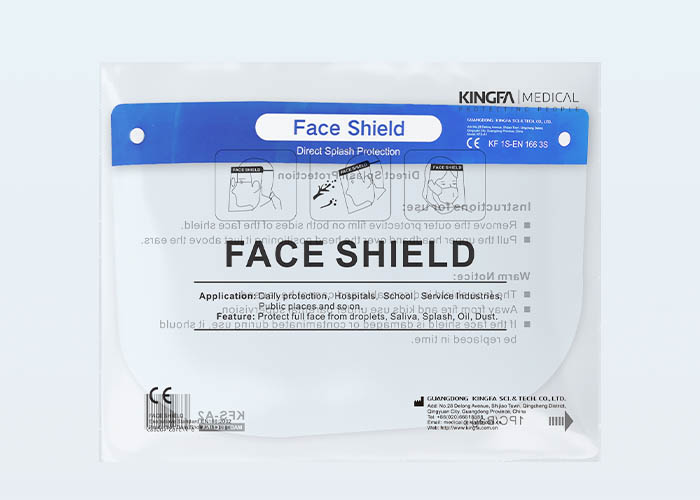 Protective Face Shield KFS-A1/ KFS-A2