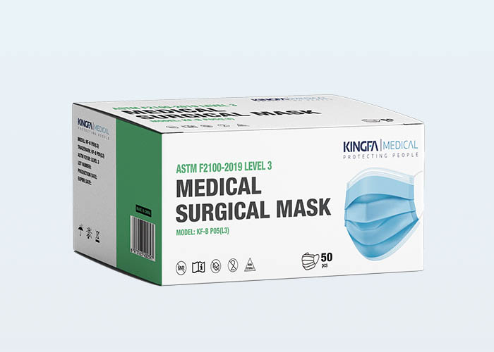 Medical  Surgical  Mask KF-B-P05 (L3)