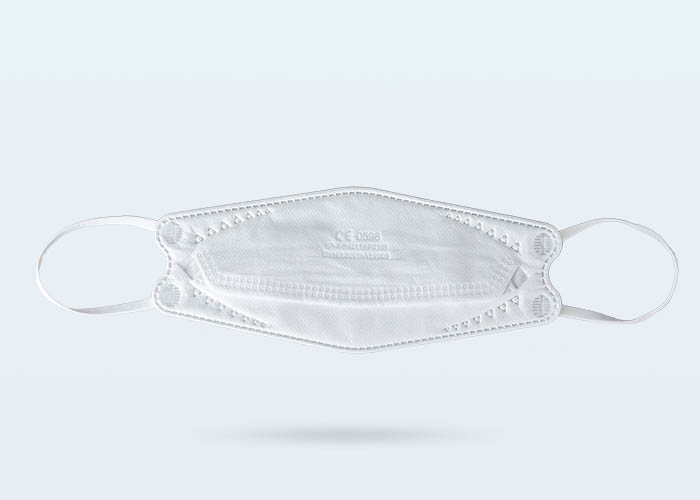 FFP2 NR Fish Shape Face Mask KF-F 9421