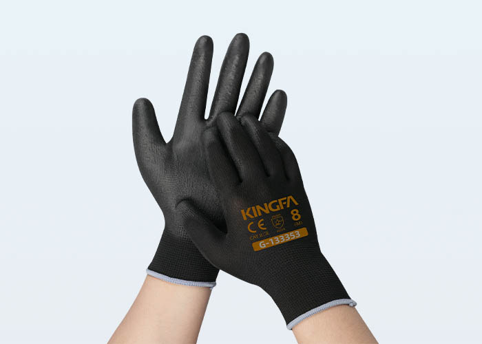 KINGFA-G PU Coated Gloves G-133353