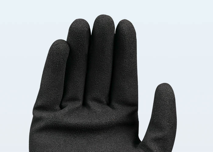 KINGFA-G Sandy NBR Coated Gloves, G-137123