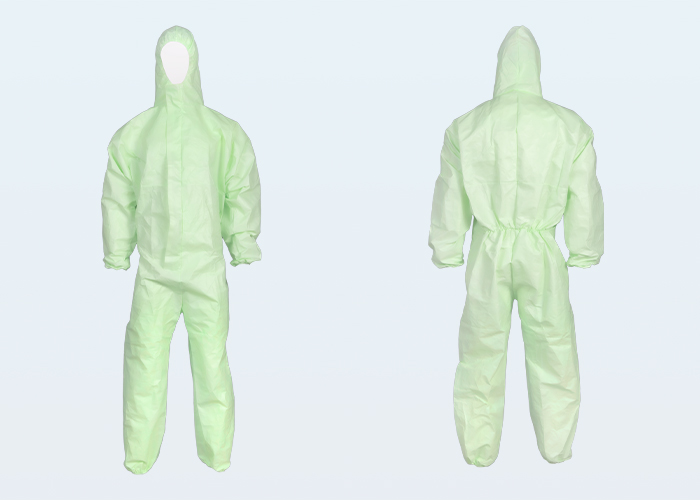 Biodegradable Disposable Protective Coverall KF-PC BP1G