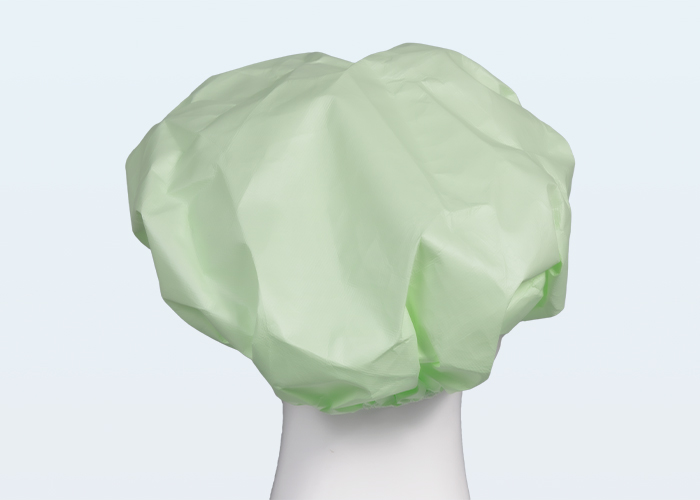 Biodegradable Bouffant Cap KF-MC AP1G