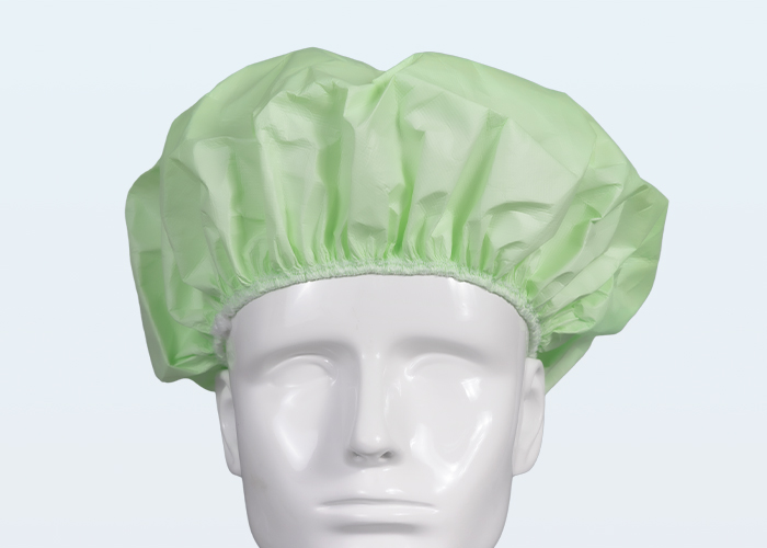 Biodegradable Bouffant Cap KF-MC AP1G