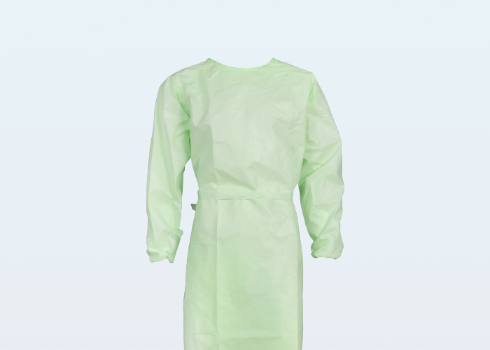 Biodegradable Disposable Isolation Gown KF-IG AP2G