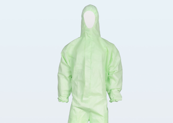 Biodegradable Disposable Protective Coverall KF-PC BP1G