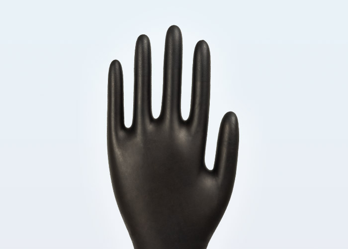 Fentanyl-Resistant Nitrile Gloves