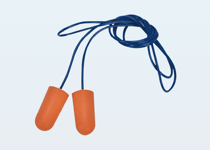 Corded Disposable Ear Plugs EP-1202