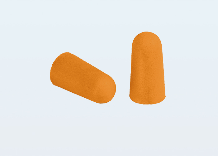 Uncorded Disposable Ear Plugs EP-1001