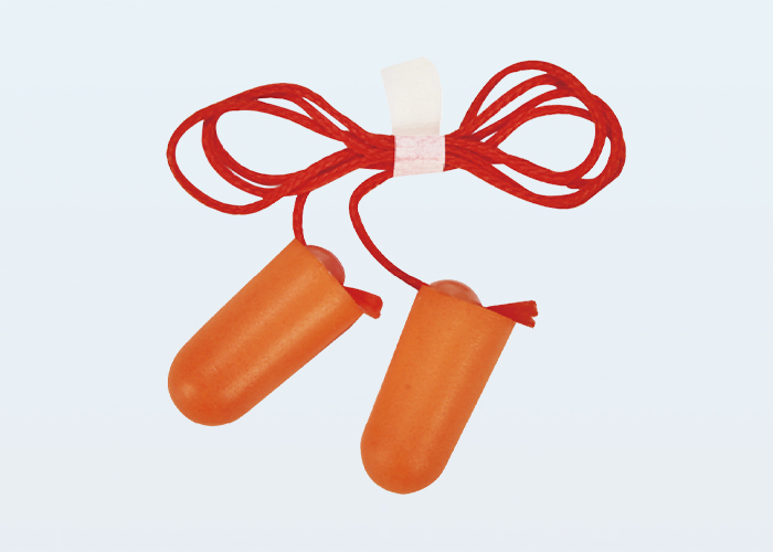 Corded Disposable Ear Plugs