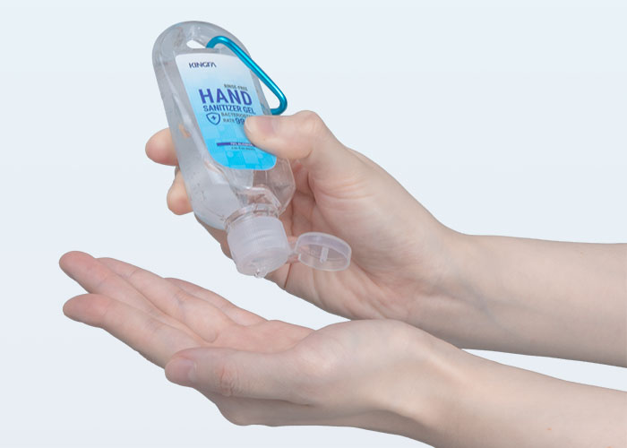 60ml Leave-on Hand Disinfectant Gel KHS-B7
