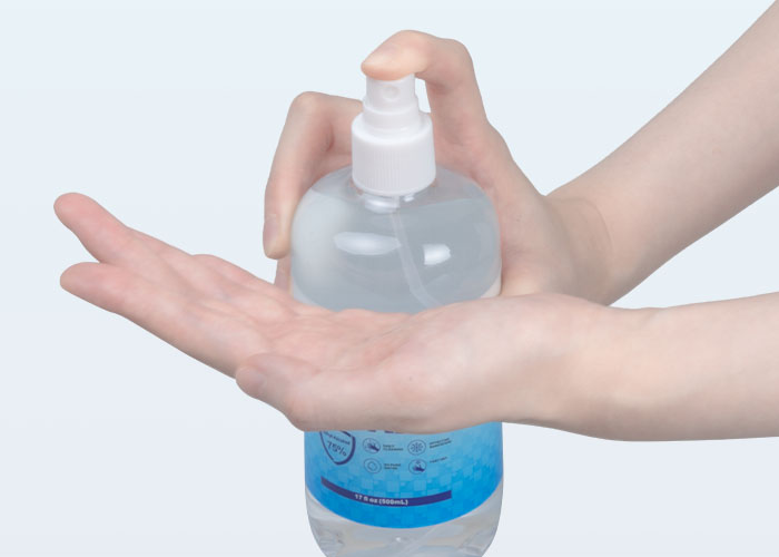 75% Ethanol Disinfectant Spray KHS-A