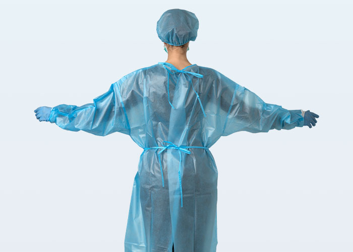 Disposable Isolation Gown KF-IG A02