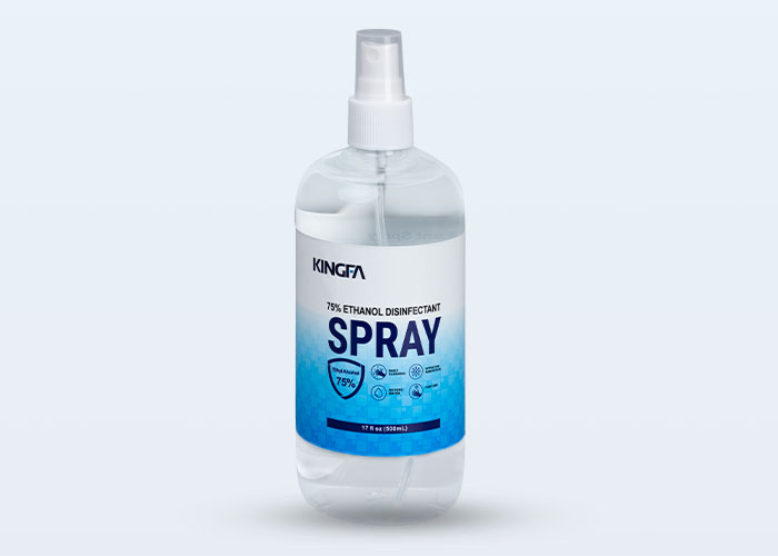 75% Ethanol Disinfectant Spray KHS-A