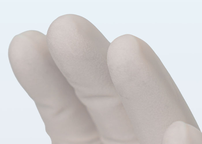 Cleanroom Rubber Gloves-Class 100