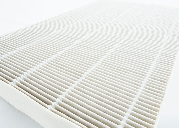 HEPA Melt-blown Filter Media