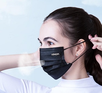 What kind of masks can give consideration to protection, breathability and freedom?