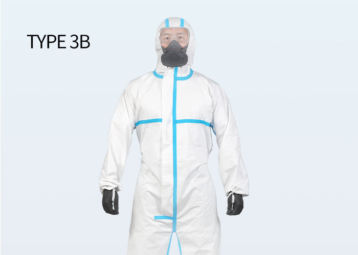 KINGFA Protective Coverall-KF-PC OS02