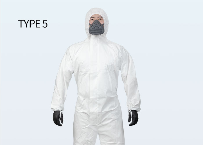 KINGFA Protective Coverall-KF-PC BC1W