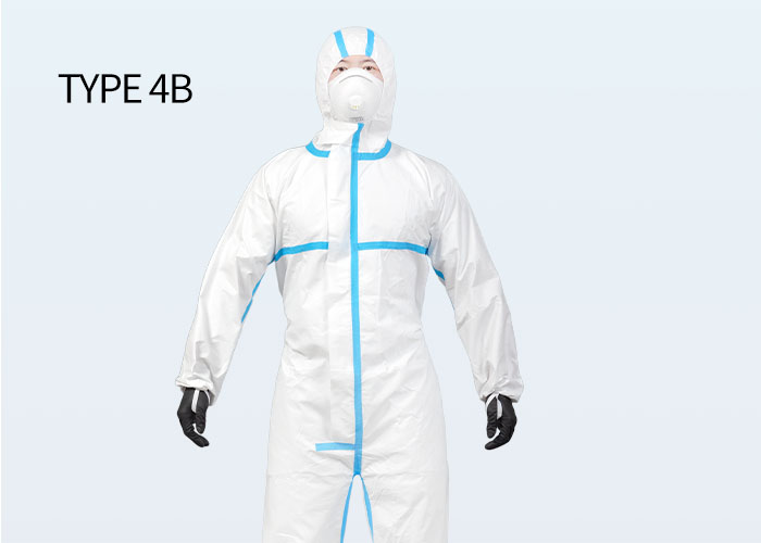 KINGFA Protective Coverall-KF-PC BC3W