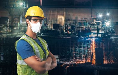 Breathing Easy: The Importance of Protective Masks in Mechanical Work Environments
