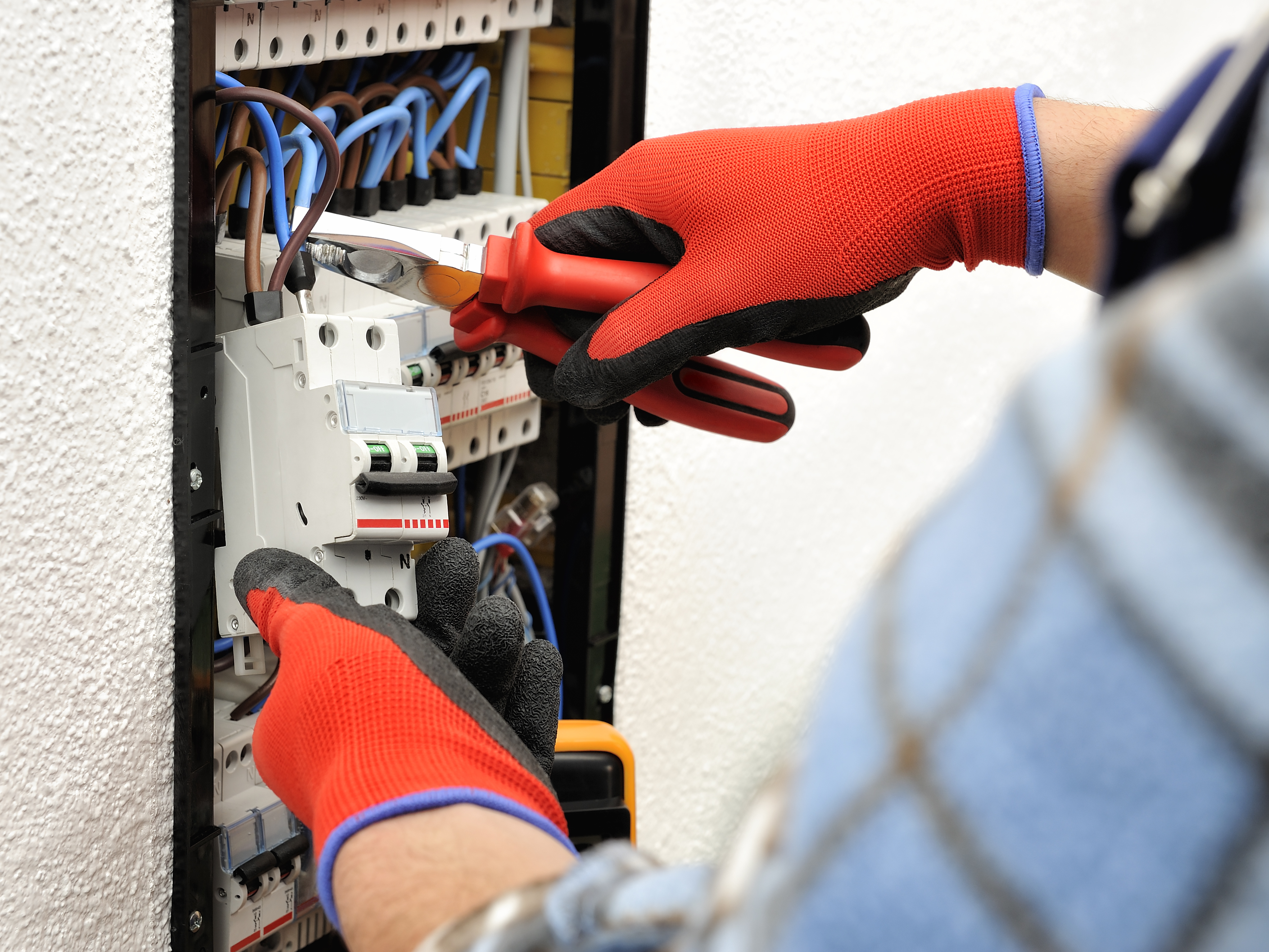 Occupational Health and Glove Options