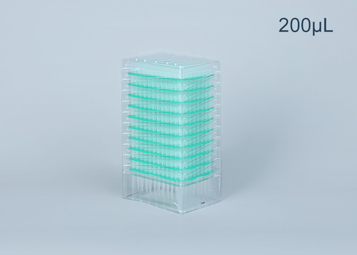 Rainin LTS Series Pipette Tips - Sterile & Low Retention